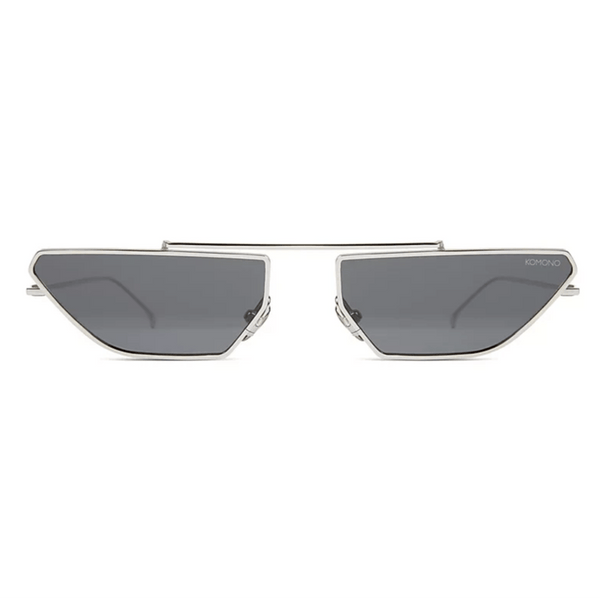 Alec / Silver Smoke & Grey Lens - Shade Files